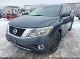 Nissan Pathfinder S/Sv/Sl/Platinum 5N1AR2MM4EC671756 fotografie