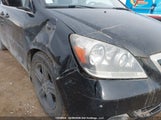 Honda Odyssey Touring 5FNRL38886B502632 снимка