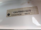 Jeep Patriot 1C4NJPAB8DD156278 снимка