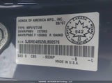 Honda Cr-V 5J6RE48528L800576 снимка