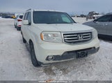 Honda Pilot Ex-L 5FNYF4H53CB503648 fotografie