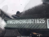 Ford Escape Sel 1FMCU9HD9KUB71625 снимка