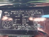 Kia Sportage KNDPRCA69L7729165 снимка