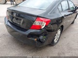 Honda Civic Exl 2HGFB2F99CH006273 снимка