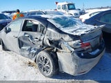 Honda Civic Lx 2HGFB2F43DH033863 снимка