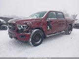 Ram  Big Horn 1C6SRFFTXLN139375 снимка
