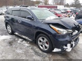 Toyota Highlander Limited/Ltd Platinum 5TDDKRFH2GS233799 fotografie