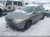 Hyundai Elantra L KMHDT4BD8AU148516 снимка