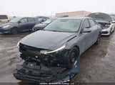 Hyundai Elantra KMHLN4AG0NU304393 снимка
