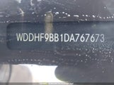 Mercedes-Benz E 550 4Matic WDDHF9BB1DA767673 снимка