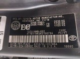 Toyota Camry L/Le/Xle/Se/Xse 4T1B11HK0KU190794 fotografie