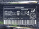 Mercedes-Benz Cla 250 WDDSJ4EB0EN139259 снимка