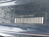 Kia Sedona Lx/Ex KNDMB5C18L6586929 fotografie