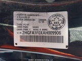 Honda Civic Exl 2HGFA1F0XAH009906 снимка