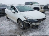 Chevrolet Cruze Lt Auto 3G1BE5SM3HS533545 снимка