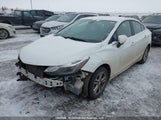 Chevrolet Cruze Lt Auto 3G1BE5SM3HS533545 снимка