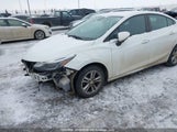 Chevrolet Cruze Lt Auto 3G1BE5SM3HS533545 снимка