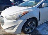 Hyundai Elantra Se KMHDH6AE4DU023802 снимка