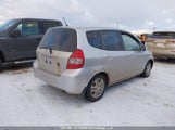 Honda Fit Lx JHMGD37437S801645 снимка