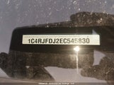 JEEP GRAND CHEROKEE SRT 1C4RJFDJ2EC****** снимка