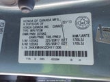 Honda Cr-V Ex 2HKRM4H52DH111306 снимка