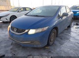 Honda Civic Lx 2HGFB2E57EH021081 снимка