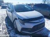 Toyota Corolla Se 5YFB4MBE3NP102645 снимка