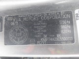 Kia Forte 2.0L Lx KNAFT4A23C5500313 снимка