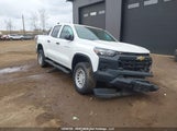 Chevrolet Colorado Wt 4Wd 1GCGTBEC2R1240243 снимка