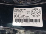 Honda Civic Touring 2HGFC1F95HH105445 снимка