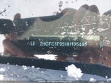 Honda Civic Touring 2HGFC1F95HH105445 снимка