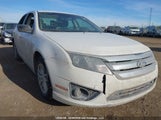 Ford Fusion S 3FAHP0GA9BR142398 снимка