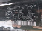 Hyundai Tucson Gl KM8JT3AC7DU651271 снимка