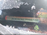 Dodge Challenger Sxt 2C3CDZAG7PH667059 photo
