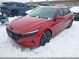 Hyundai Elantra Sel KMHLM4AG5MU187430 снимка