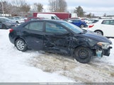 Toyota Corolla Le 2T1BURHE0FC348977 fotografie