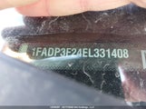 Ford Focus Se 1FADP3F24EL331408 fotografie