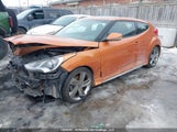 Hyundai Veloster Turbo KMHTC6AE8FU236877 снимка