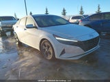 Hyundai Elantra Sel KMHLM4AGXPU379057 снимка