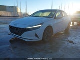 Hyundai Elantra Sel KMHLM4AGXPU379057 снимка
