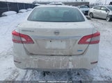 Nissan Sentra 1.8 S/1.8 Sl/1.8 Sr/1.8 Sv 3N1AB7AP8FL679839 fotografie