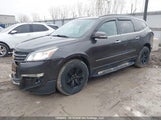 Chevrolet Traverse Ltz 1GNKVJKDXGJ199196 снимка