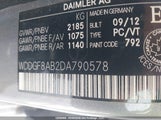 Mercedes-Benz C 300 4Matic WDDGF8AB2DA790578 снимка