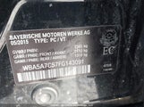BMW 528I xDrive WBA5A7C57FG143091 fotografie
