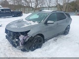 Chevrolet Equinox Lt 3GNAXUEG2PL165050 снимка