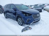 Hyundai Santa Fe Se/Limited KM8SNDHF5HU250750 снимка