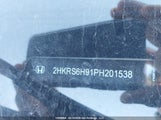 Honda Cr-V Touring Hybrid 2HKRS6H91PH201538 photo