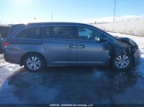 Honda Odyssey Exl 5FNRL5H61EB507986 снимка
