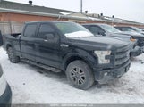 Ford F-150 Lariat 1FTFW1EF9GFD27810 снимка
