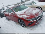 Hyundai Elantra KMHLM4DG4SU905204 снимка